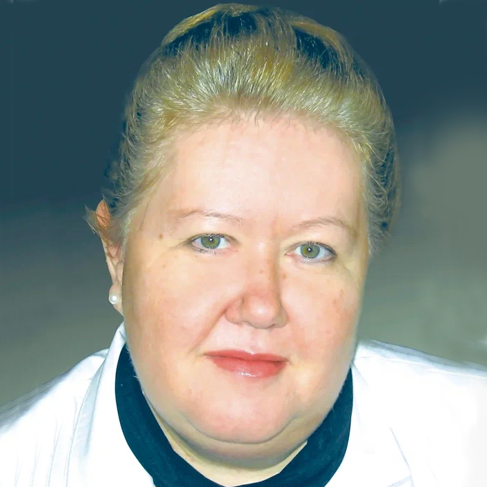 Баранова Елена Ивановна
