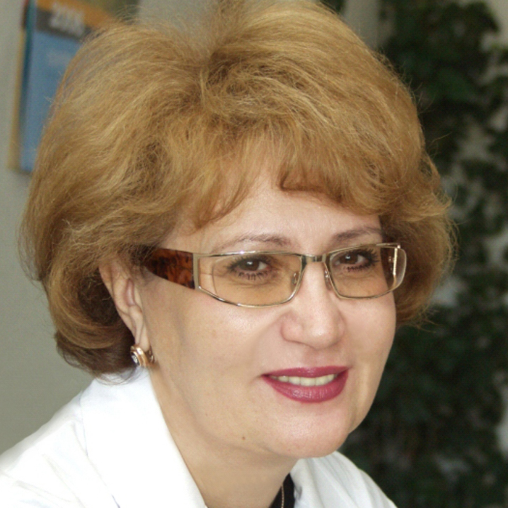 Чумакова Галина Александровна