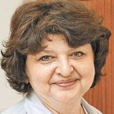 Глезер Мария Генриховна