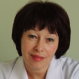 Хлудеева Елена Альфредовна