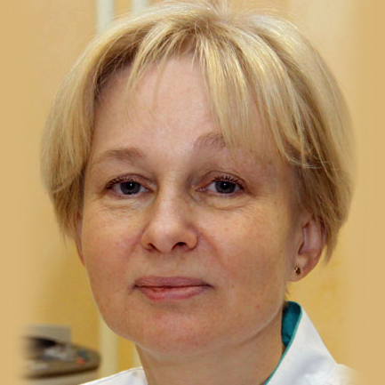 Моисеева Ольга Михайловна