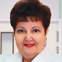 Петрова Марина Михайловна