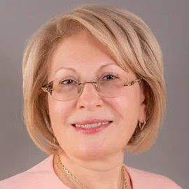 Погосова Нана Вачиковна