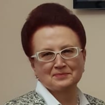 Евсевьева Мария Евгеньевна