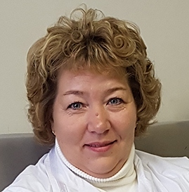 Кудрявцева Ольга Анатольевна