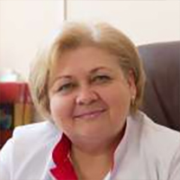 Кулибаба Елена Викторовна