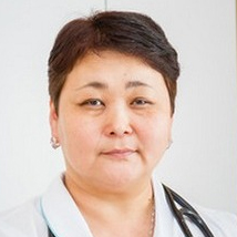 Донирова Оюна Сергеевна