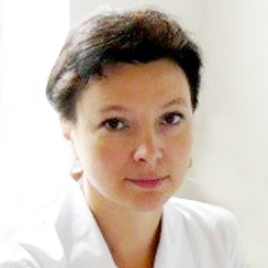 Канышева Светлана Владимировна