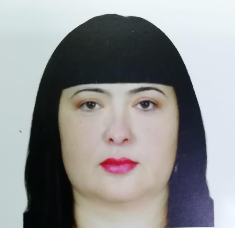 Абидова Жанна Азаматовна
