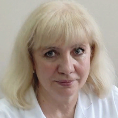 Струкова Валентина Владимировна