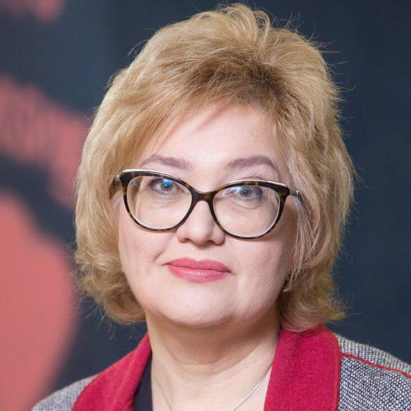 Николаева Ирина Евгеньевна