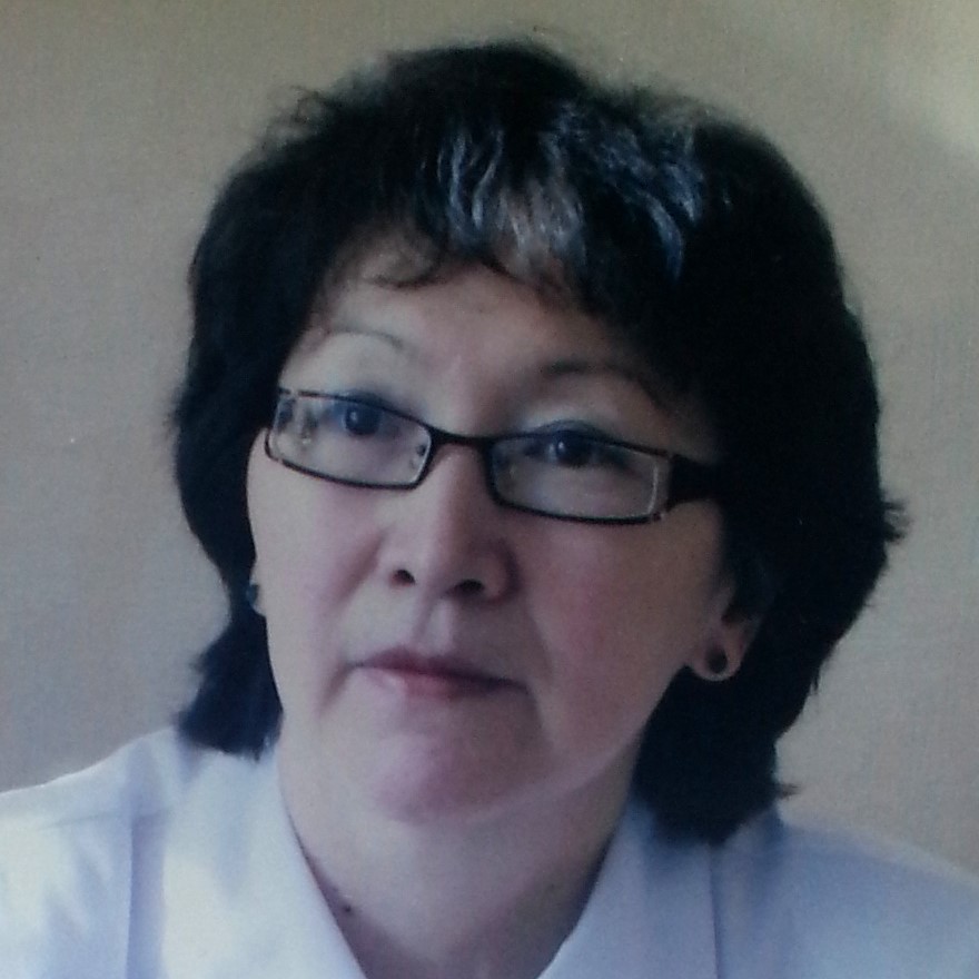 Санабасова Галина Кайтпоковна