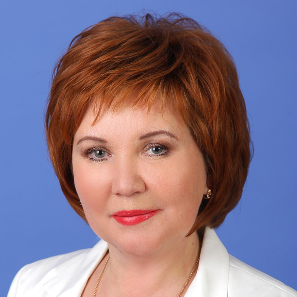 Урванцева Ирина Александровна